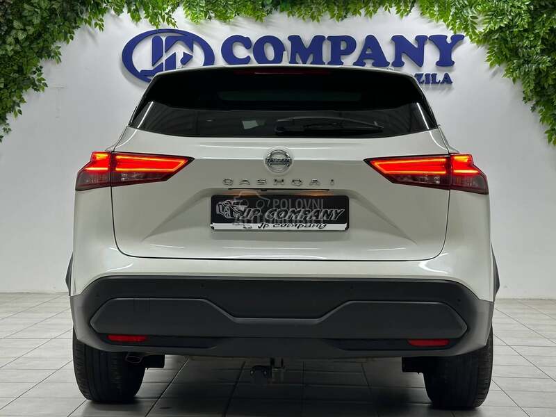 Nissan Qashqai 1.3   NEW MODEL PAN