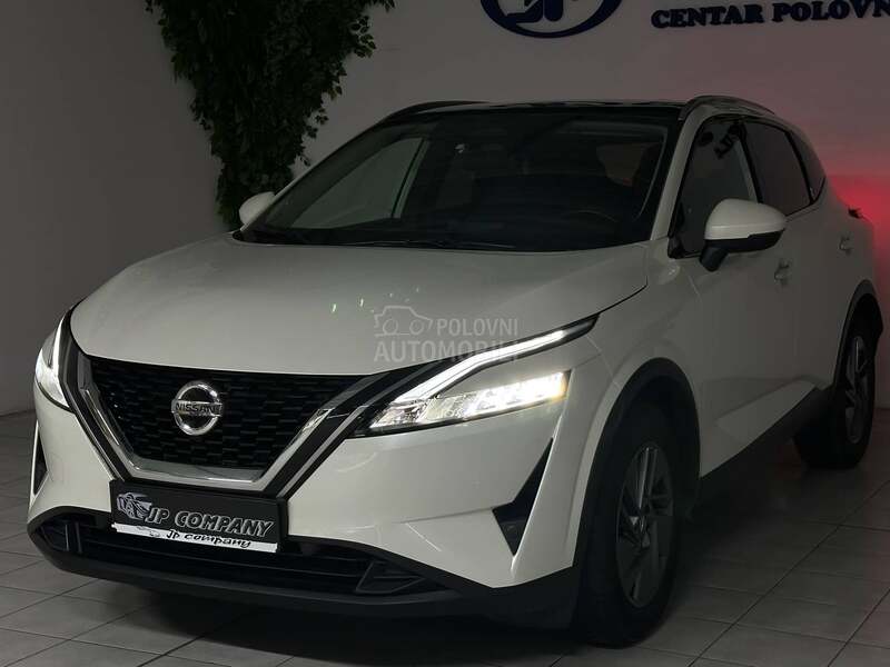 Nissan Qashqai 1.3   NEW MODEL PAN