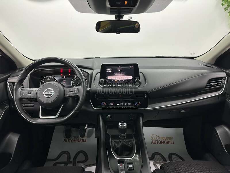 Nissan Qashqai 1.3   NEW MODEL PAN