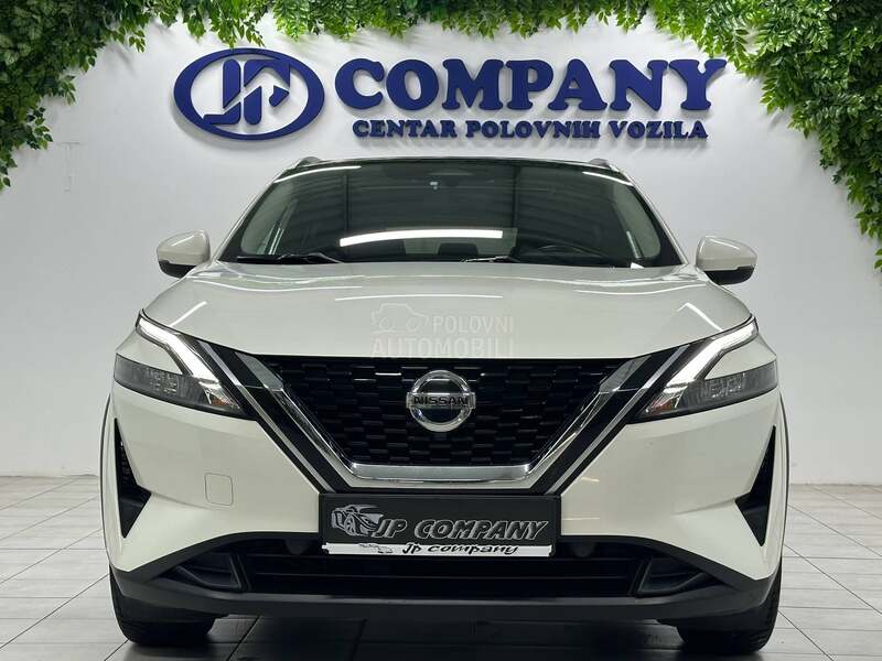 Nissan Qashqai 1.3   NEW MODEL PAN