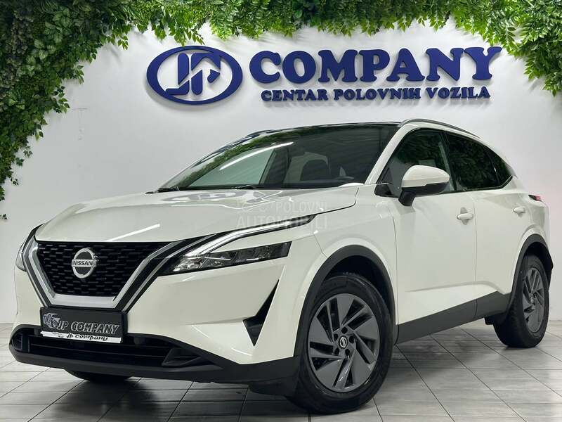 Nissan Qashqai 1.3   NEW MODEL PAN