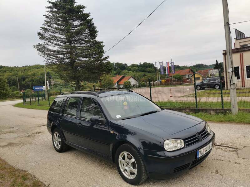 Volkswagen Golf 4 1.9 TDI