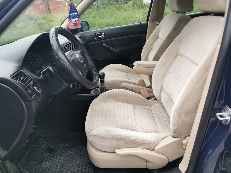 Volkswagen Golf 4 1.9 TDI