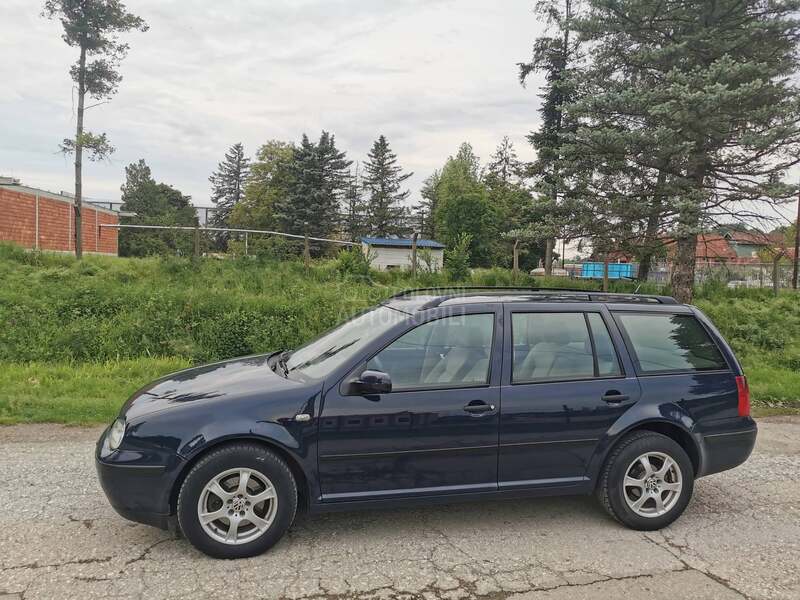 Volkswagen Golf 4 1.9 TDI