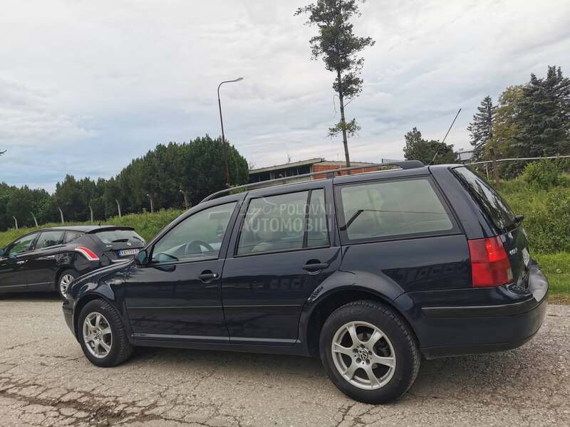 Volkswagen Golf 4 1.9 TDI