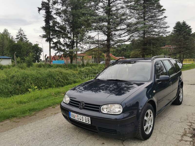 Volkswagen Golf 4 1.9 TDI