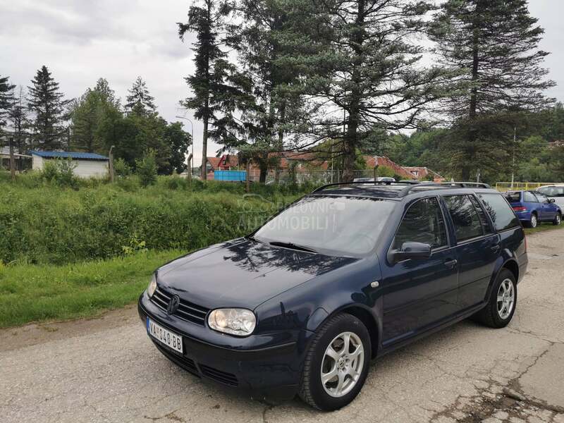 Volkswagen Golf 4 1.9 TDI