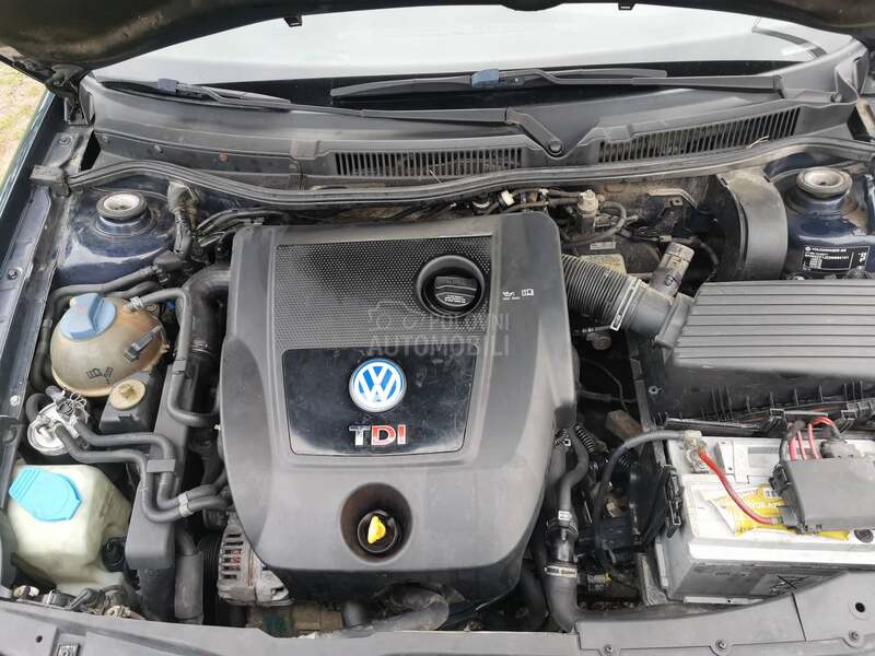 Volkswagen Golf 4 1.9 TDI
