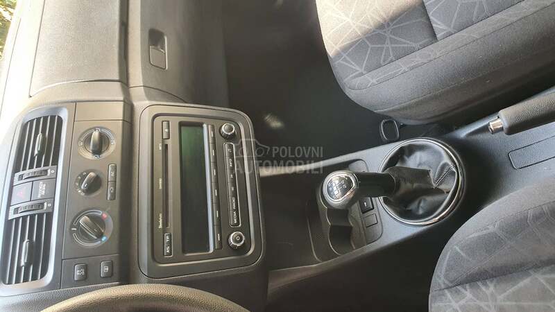 Škoda Roomster 1.2