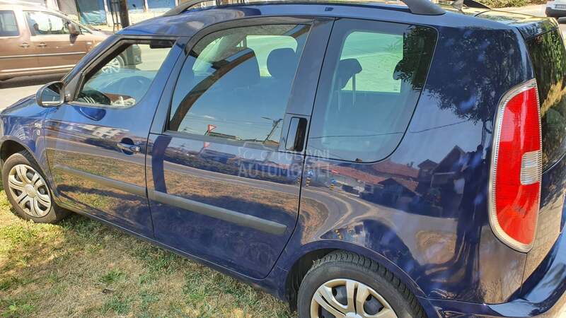 Škoda Roomster 1.2