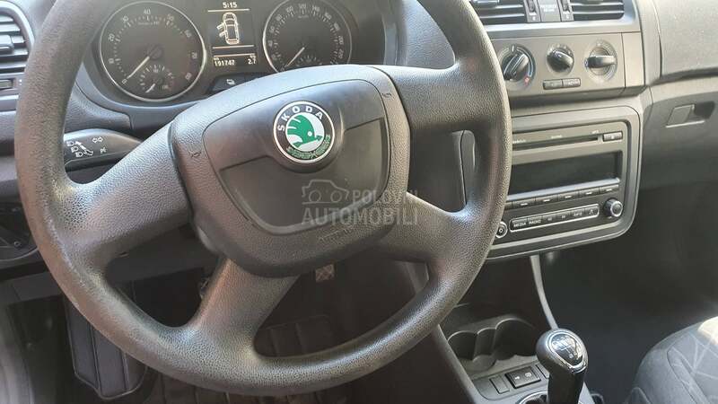 Škoda Roomster 1.2