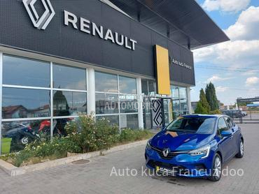 Renault Clio 1.5 dCi 85