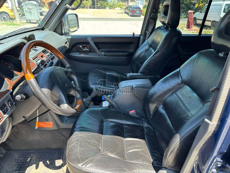 Mitsubishi Pajero 2.8 TDI