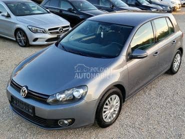 Volkswagen Golf 6 1.2 Tsi TRENDLINE