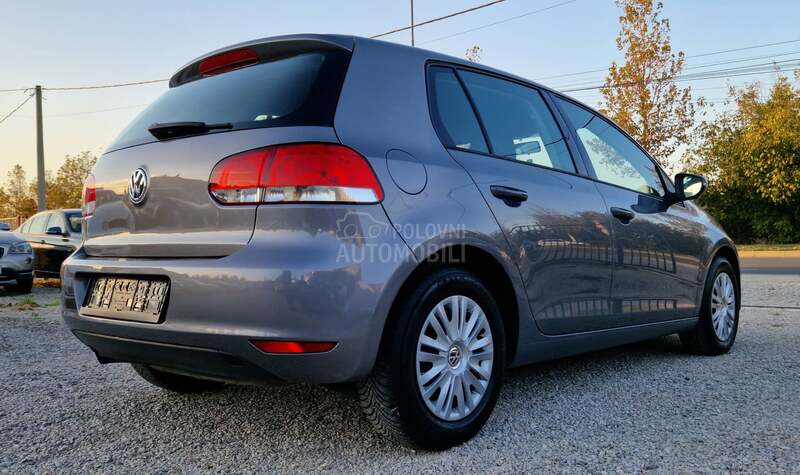 Volkswagen Golf 6 1.2 Tsi TRENDLINE