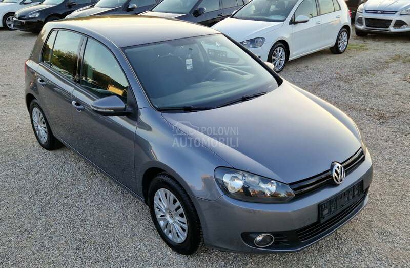 Volkswagen Golf 6 1.2 Tsi TRENDLINE