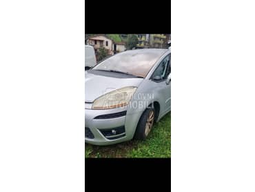 Šoferšajbna za Citroen C4 od 2006. do 2010. god.