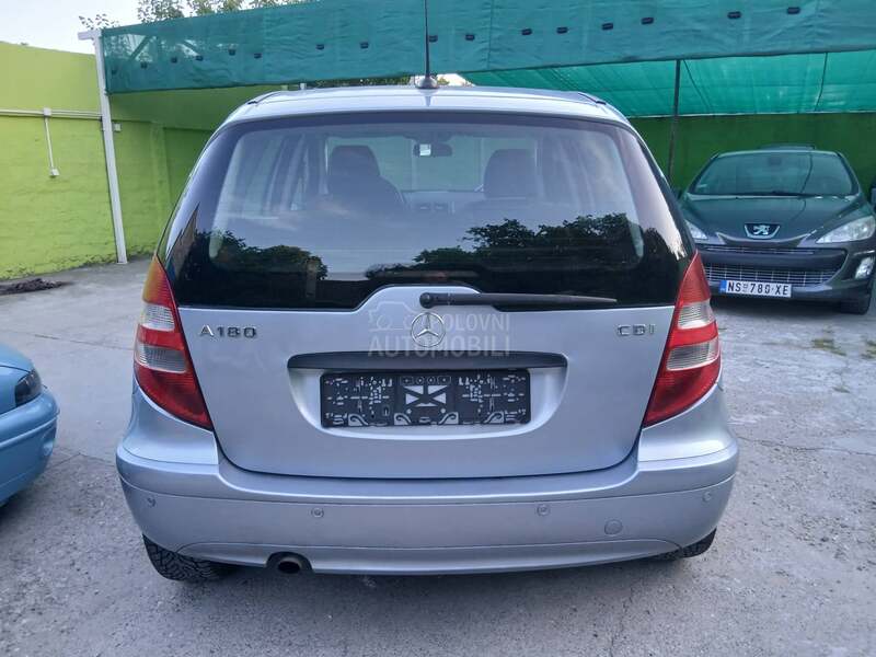 Mercedes Benz A 180 