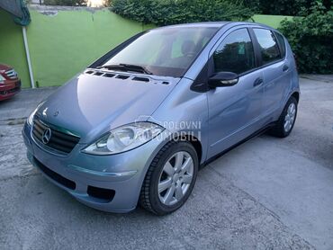 Mercedes Benz A 180 