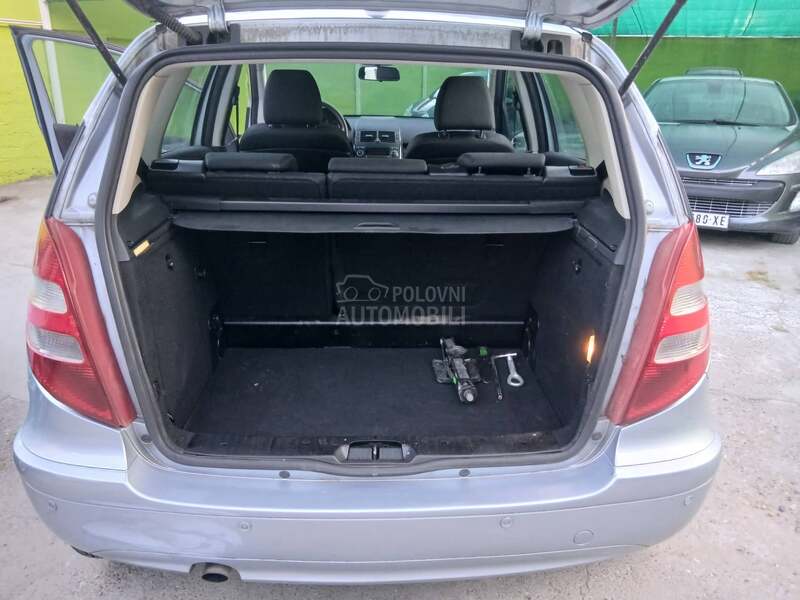 Mercedes Benz A 180 