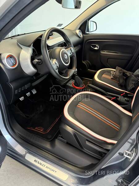 Renault Twingo GT sport turbo