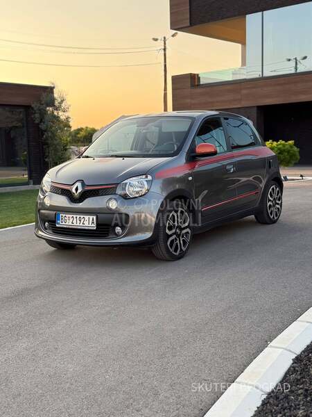 Renault Twingo GT sport turbo