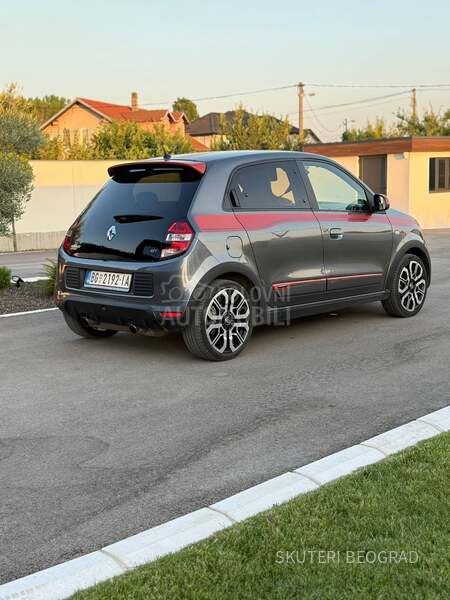 Renault Twingo GT sport turbo