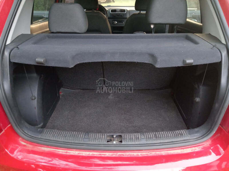 Škoda Fabia 1.2 HTP Ambiente