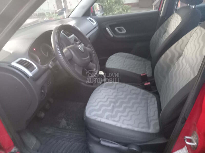 Škoda Fabia 1.2 HTP Ambiente