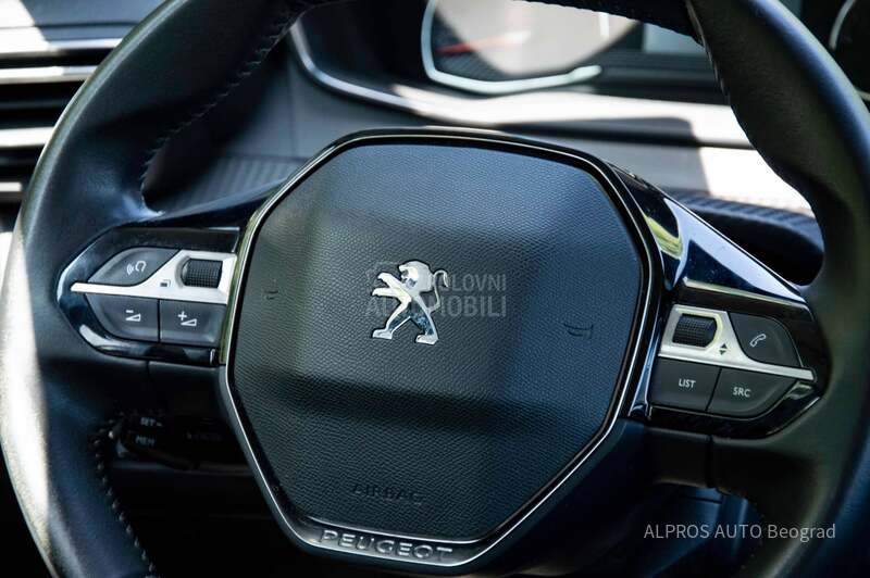Peugeot 2008 1.5 HDI