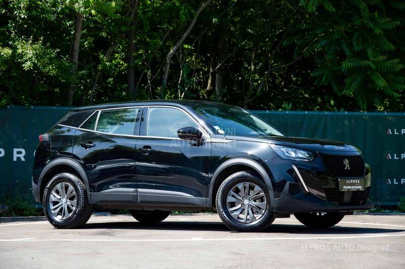 Peugeot 2008 1.5 HDI