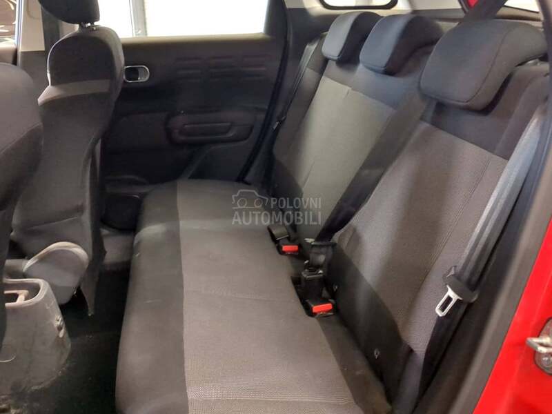 Citroen C3 Aircross 1.2 FEEL