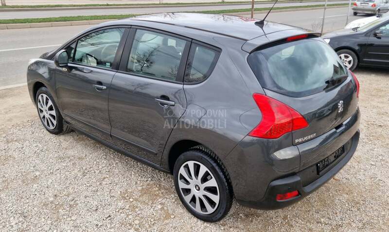 Peugeot 3008 1.6HDI 84k.w Eu5