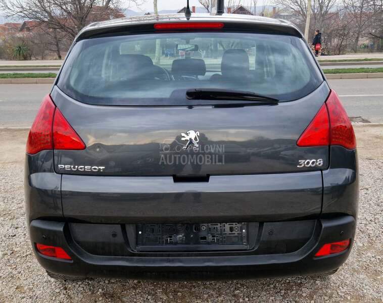 Peugeot 3008 1.6HDI 84k.w Eu5