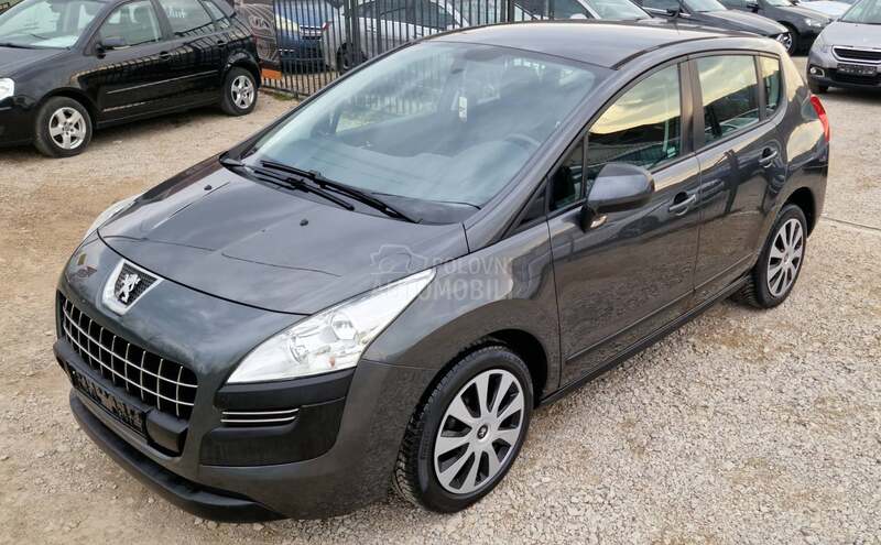 Peugeot 3008 1.6HDI 84k.w Eu5