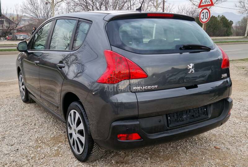 Peugeot 3008 1.6HDI 84k.w Eu5