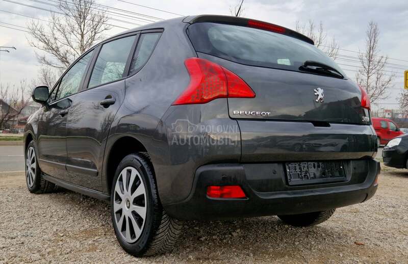 Peugeot 3008 1.6HDI 84k.w Eu5