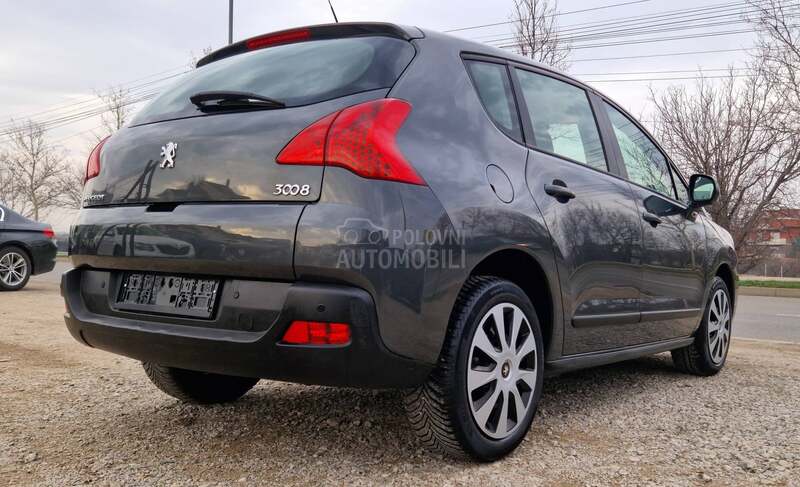 Peugeot 3008 1.6HDI 84k.w Eu5