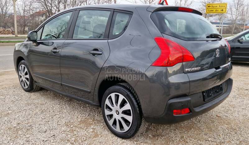 Peugeot 3008 1.6HDI 84k.w Eu5