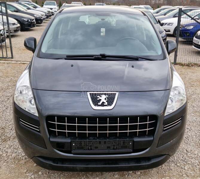 Peugeot 3008 1.6HDI 84k.w Eu5