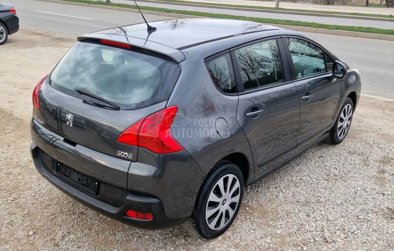 Peugeot 3008 1.6HDI 84k.w Eu5
