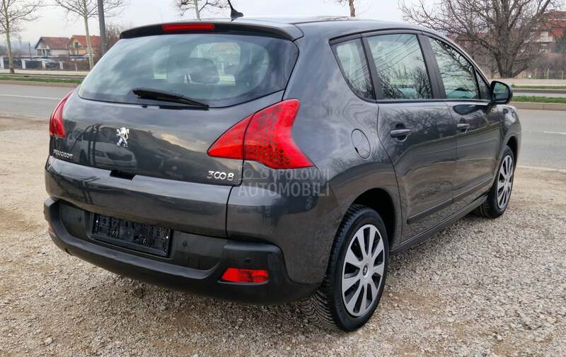 Peugeot 3008 1.6HDI 84k.w Eu5