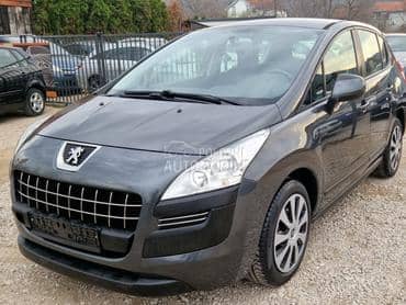 Peugeot 3008 1.6HDI 84k.w Eu5