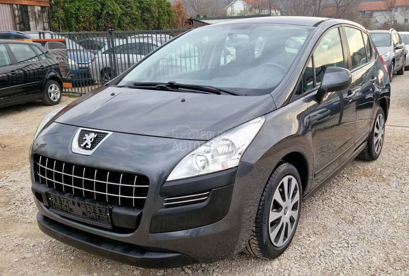 Peugeot 3008 1.6HDI 84k.w Eu5