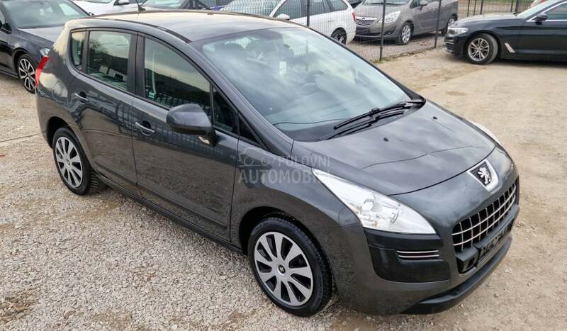 Peugeot 3008 1.6HDI 84k.w Eu5