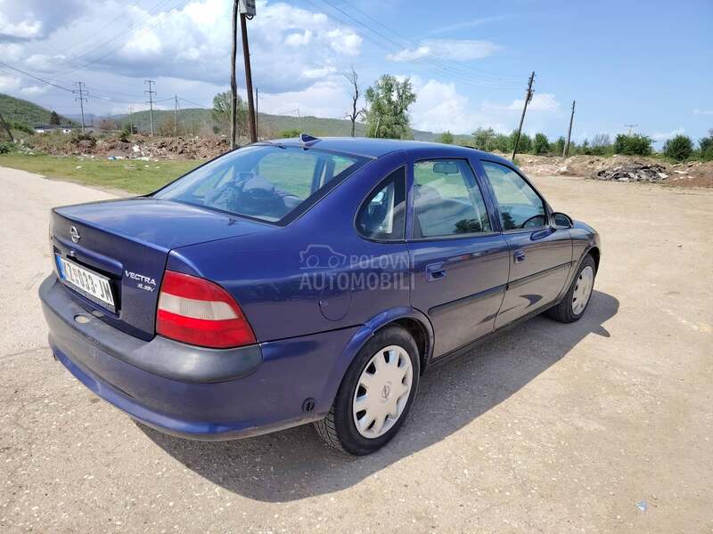Opel Vectra B 