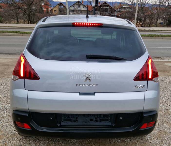 Peugeot 3008 1.6 HDI Allure