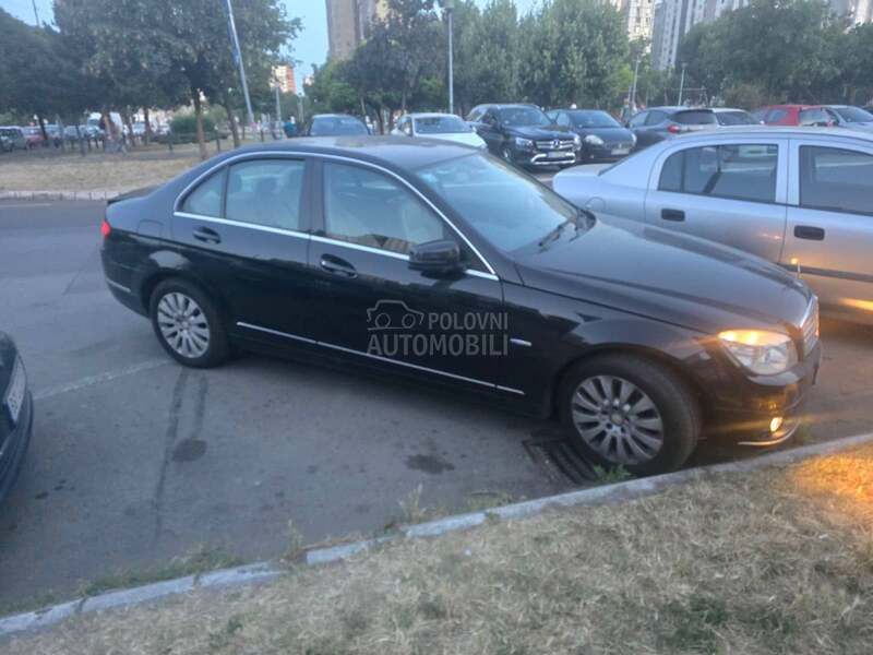 Vrata za w204