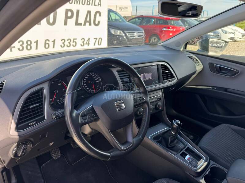 Seat Leon MATRIX / CAM