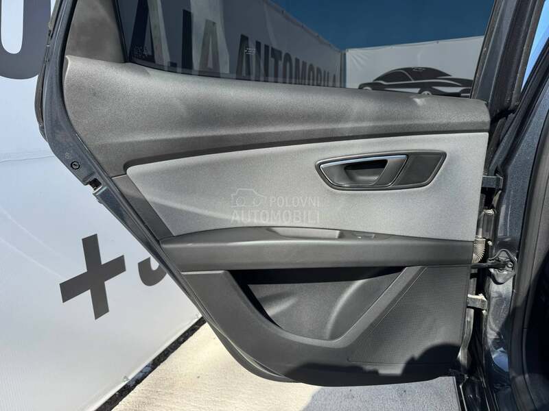 Seat Leon MATRIX / CAM